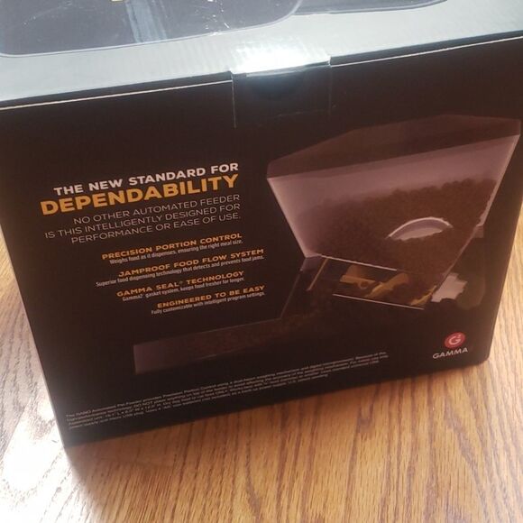 Gamma 2 Nano pet feeder - Picture 4 of 4